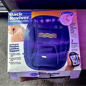 Dr.Scholls Back Massager